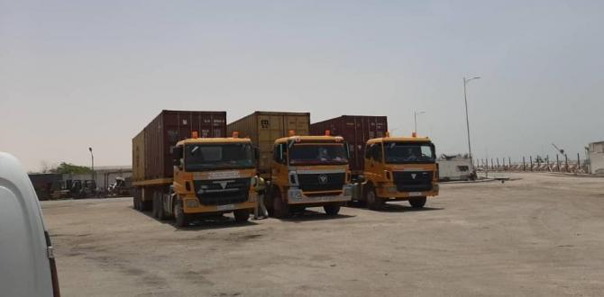 Announcing Benteyga Shipping Mauritania Group as a New Member!