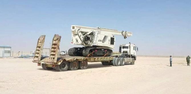 BSMG Deliver Wind Energy Cargo in Mauritania