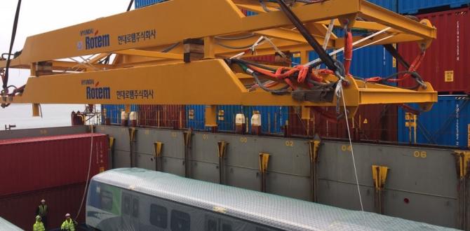 Canaan Group Completes Delivery of Train Cars to Vancouver