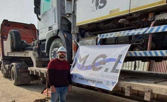 MGL Cargo Services Share Recent Shipments from Egypt to UAE