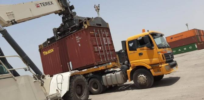 BSMG Deliver for Power Line Project in Mauritania