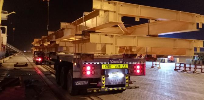 CSS Delivers Another Load of Over-Dimensional Cargo in Bahrain