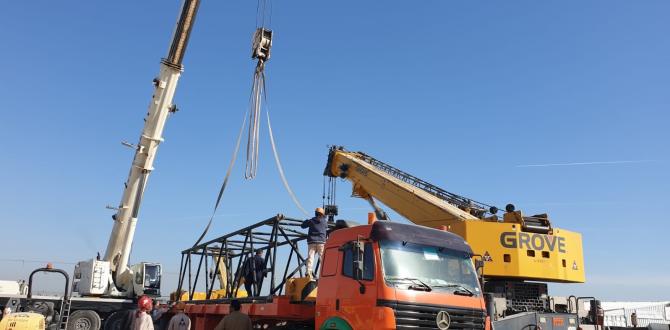 Al Bader Kuwait with Efficient Shipping of Crawler Cranes