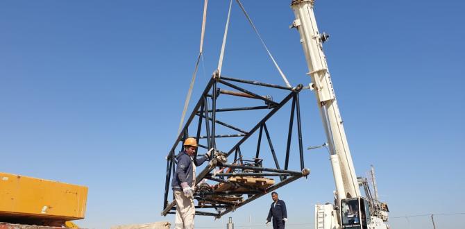 Al Bader Kuwait with Efficient Shipping of Crawler Cranes