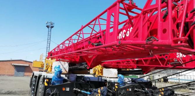 Topline Express (TEL) & Livo Logistics Work in Close Cooperation to Deliver Cranes