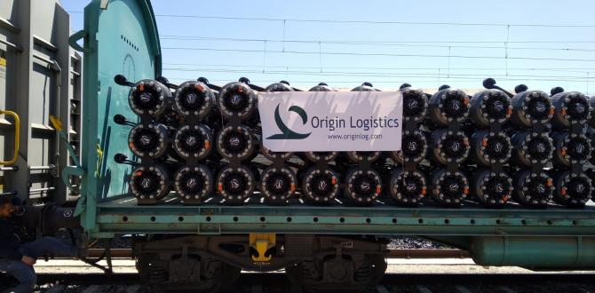 Origin Logistics in Turkey Share Recent Multimodal Projects