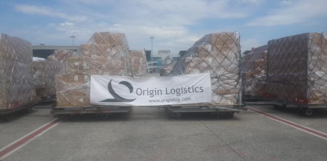 Origin Logistics Organise Air Charter to Doha for Healthcare Forces of Qatar