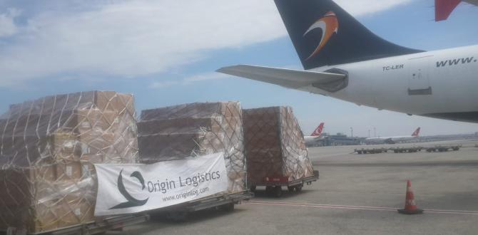 Origin Logistics Organise Air Charter to Doha for Healthcare Forces of Qatar