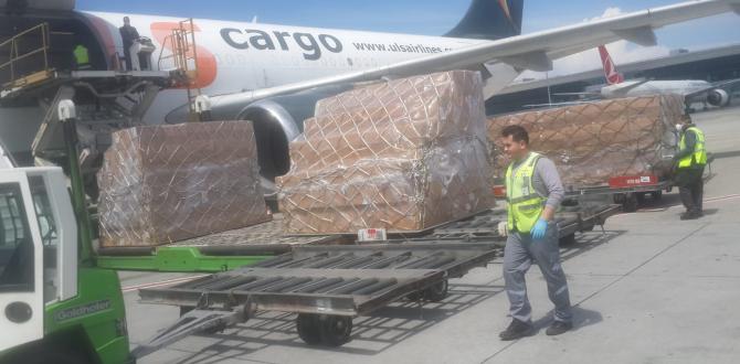 Origin Logistics Organise Air Charter to Doha for Healthcare Forces of Qatar