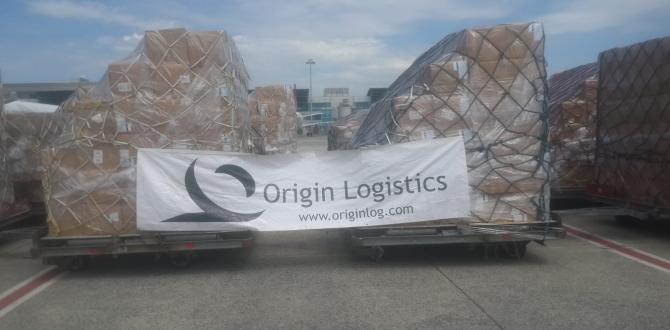 Origin Logistics Organise Air Charter to Doha for Healthcare Forces of Qatar