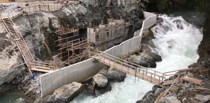 PCN Members in Austria & Norway Join Forces for Stardalen Hydropower Project