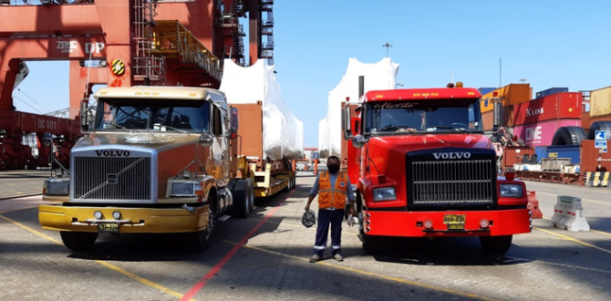 Translogistics Solution & ScanProTrans Join Forces for Ongoing Project