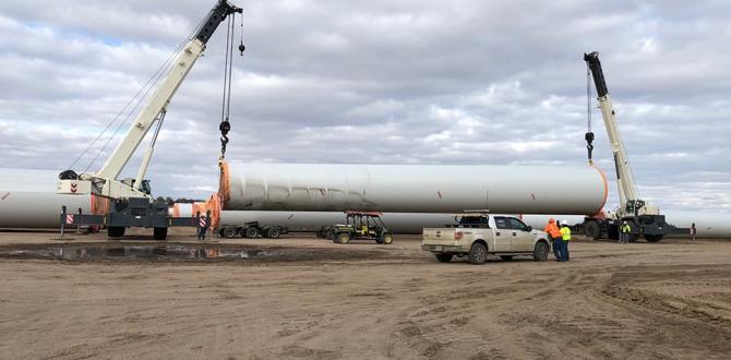 C.H. Robinson Delivers for Kansas Wind Farm
