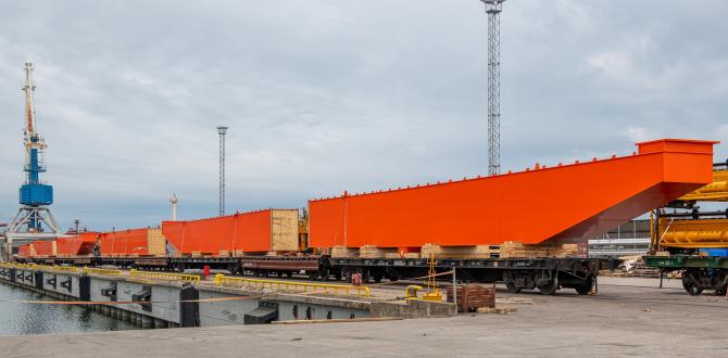 CF&S with Another Impressive Oversized Cargo Project by Rail