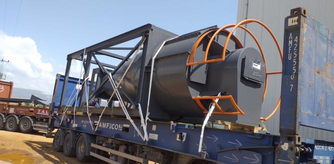 Origin Logistics Handle Loading & Shipping of Metso Shredders