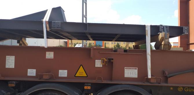 Origin Logistics Handle Loading & Shipping of Metso Shredders