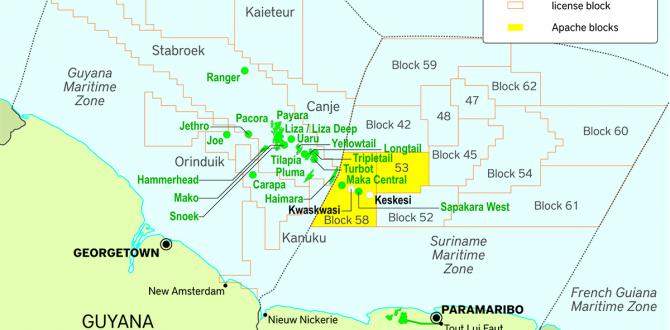 Ramps Secures Cross Border Logistics Project for Suriname Exploration Well