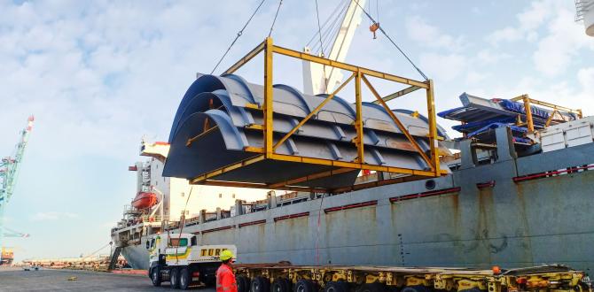 CSS Bahrain Reports Another  Shipment for Ongoing Power & Desalination Plant Project