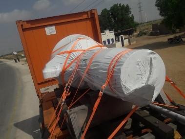 Star Shipping Pakistan Deliver Wind Power Equipment