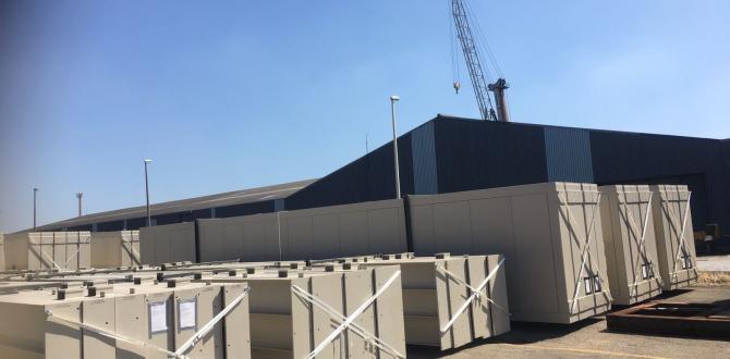 M-Star Projects Manage Exceptional Loads of Hangar Doors