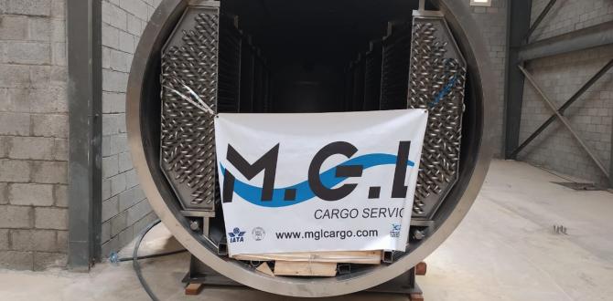 MGL Cargo Services Deliver Agricultural Production Line