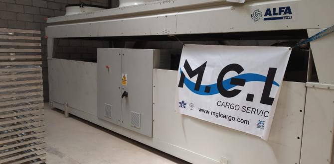 MGL Cargo Services Deliver Agricultural Production Line