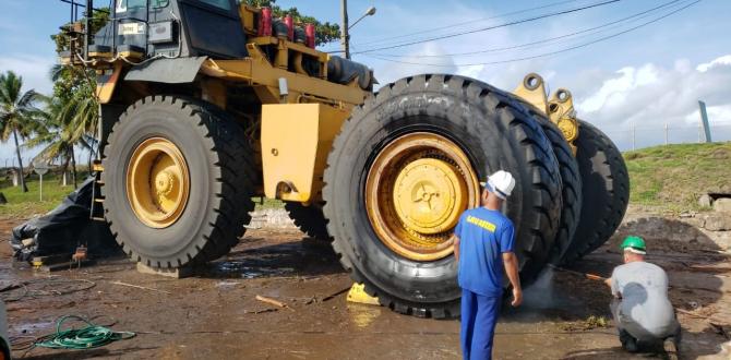 CMX Global Complete Challenging Charter for Dump Trucks