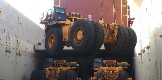 CMX Global Complete Challenging Charter for Dump Trucks