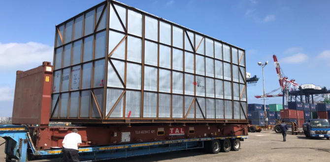 Turnkey Solutions for Complex Projects at Austromar Hungary