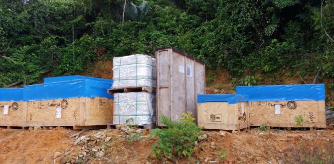 Royal Cargo Vietnam Delivers for Hydro Power Project