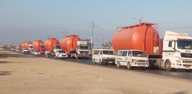 First Global Logistics with Transport of OOG Oil Tanks