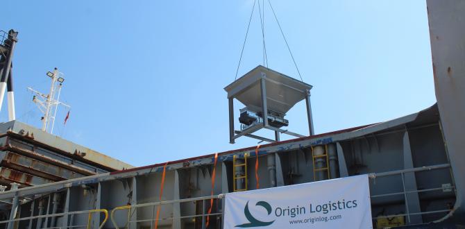 Origin Logistics Handles Charter for Asphalt Machinery