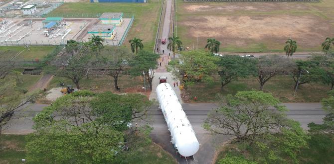 Megalift Handle 82tn Oil & Gas Pressure Vessel in Malaysia