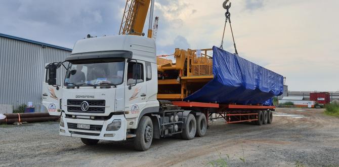 Another OOG Project from Cuchi Shipping in Vietnam