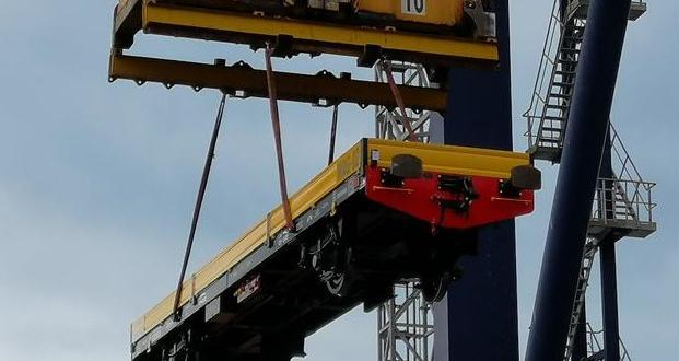 Fortune Italy & Gebrüder Weiss Handle Multimodal Project