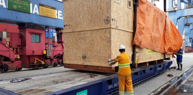 Double Star Logistics in Brazil Handle 2 Generators