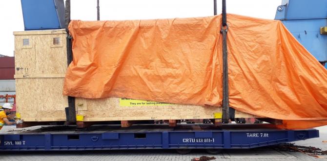 Double Star Logistics in Brazil Handle 2 Generators