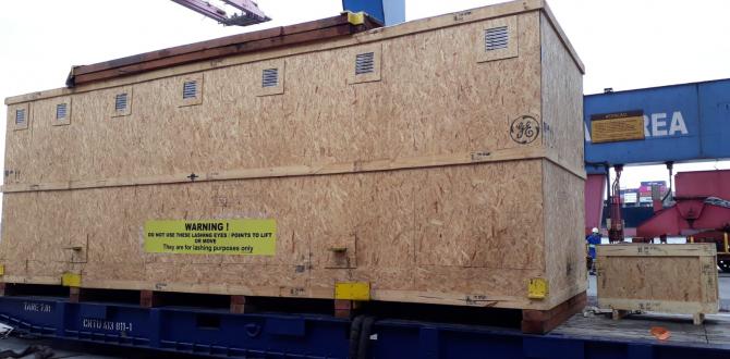 Double Star Logistics in Brazil Handle 2 Generators