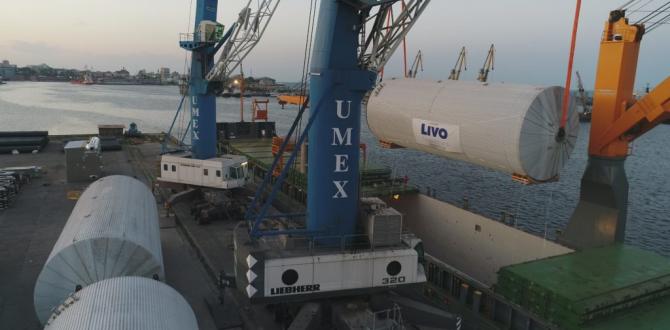 Livo Logistics are Specialists in Complex Multimodal Projects