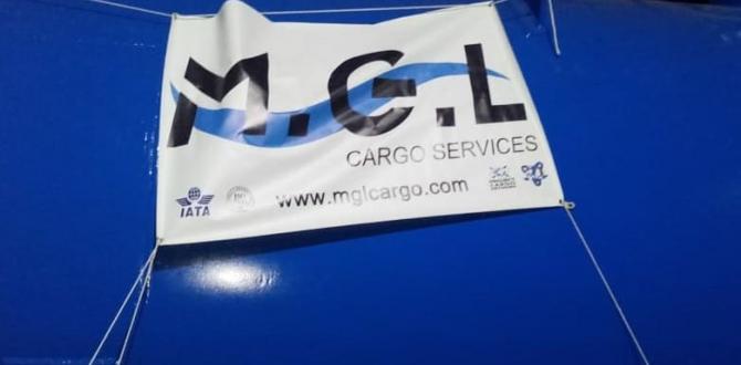 MGL Cargo Services with Shipment of 5 Oversized Tanks