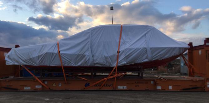 Origin Logistics Turkey with Transformers & Boat Shipments