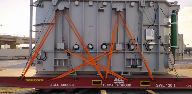 Origin Logistics Turkey with Transformers & Boat Shipments