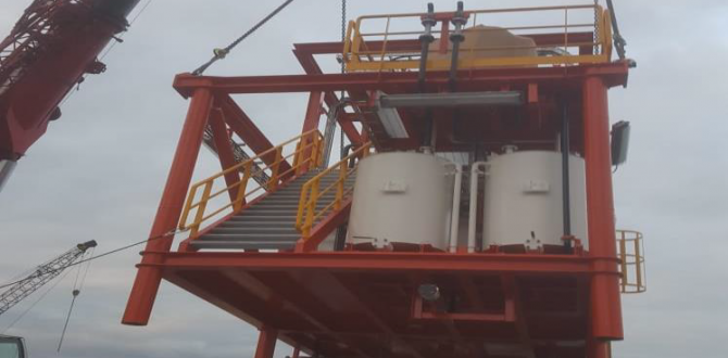 M-Star Projects Handle 'Small' Gas Module in the Netherlands