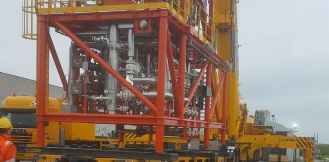 M-Star Projects Handle 'Small' Gas Module in the Netherlands