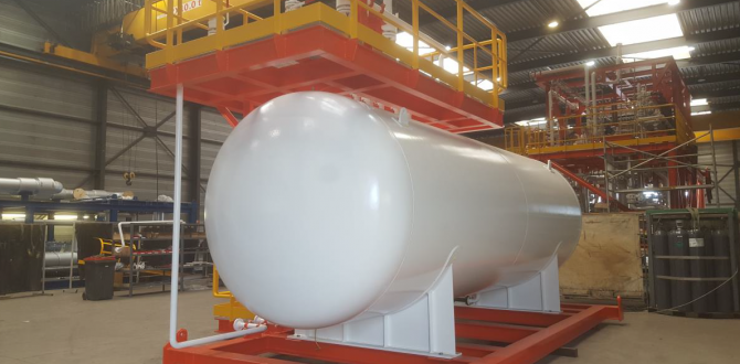 M-Star Projects Handle 'Small' Gas Module in the Netherlands