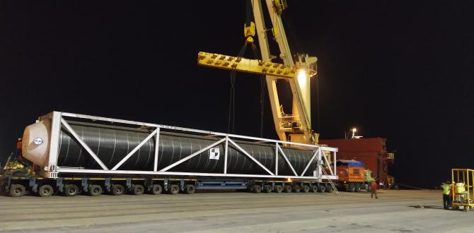 EXG Executes Breakbulk Shipment from India to the UAE