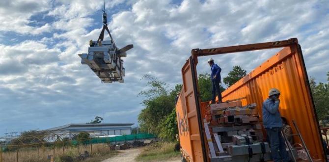 EZ Link & Central Oceans Join Forces for Time-Sensitive Shipment