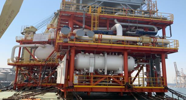 M-Star Projects Handle Another Shipment of Gas Modules