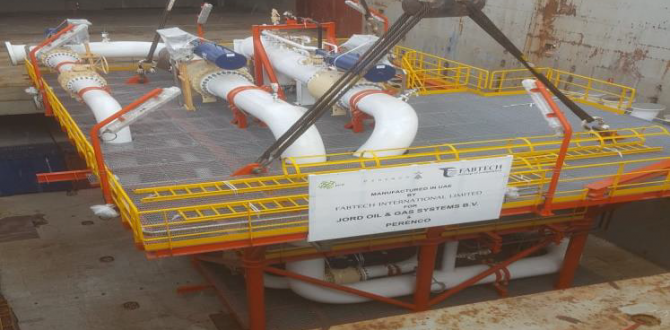 M-Star Projects Handle Another Shipment of Gas Modules