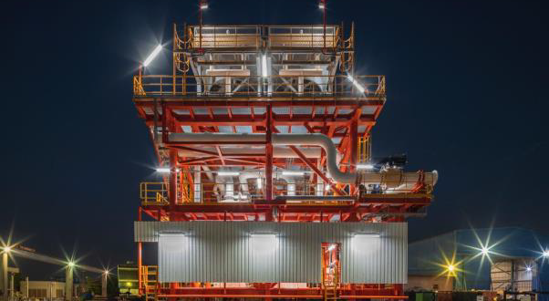 M-Star Projects Handle Another Shipment of Gas Modules